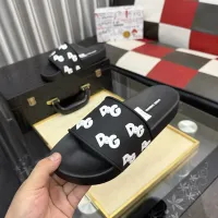 $45.00 USD Dolce & Gabbana D&G Slippers For Men #1455750
