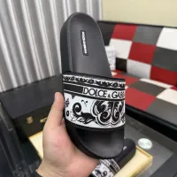 $45.00 USD Dolce & Gabbana D&G Slippers For Men #1455752
