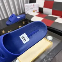 $45.00 USD Dolce & Gabbana D&G Slippers For Men #1455755