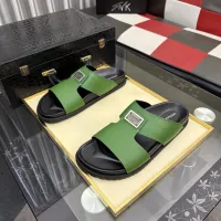 $64.00 USD Dolce & Gabbana D&G Slippers For Men #1455763