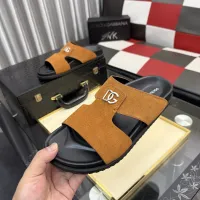 $64.00 USD Dolce & Gabbana D&G Slippers For Men #1455767