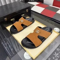 $64.00 USD Dolce & Gabbana D&G Slippers For Men #1455767