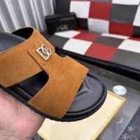 $64.00 USD Dolce & Gabbana D&G Slippers For Men #1455767
