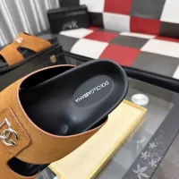 $64.00 USD Dolce & Gabbana D&G Slippers For Men #1455767
