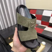 $64.00 USD Dolce & Gabbana D&G Slippers For Men #1455768