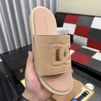 $52.00 USD Dolce & Gabbana D&G Slippers For Men #1455771
