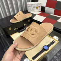 $52.00 USD Dolce & Gabbana D&G Slippers For Men #1455771