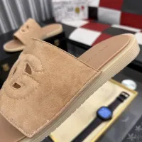 $52.00 USD Dolce & Gabbana D&G Slippers For Men #1455771