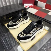 $105.00 USD Valentino Casual Shoes For Men #1455780
