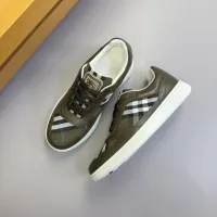 $132.00 USD Burberry Casual Shoes For Men #1455847