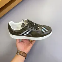 $132.00 USD Burberry Casual Shoes For Men #1455847