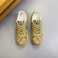 $132.00 USD Burberry Casual Shoes For Men #1455849