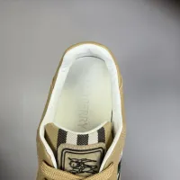 $132.00 USD Burberry Casual Shoes For Men #1455849