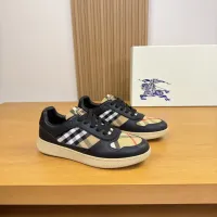 $132.00 USD Burberry Casual Shoes For Men #1455850
