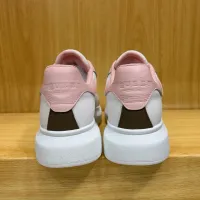 $108.00 USD Alexander McQueen Casual Shoes For Men #1455939