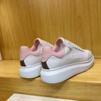 $108.00 USD Alexander McQueen Casual Shoes For Men #1455939