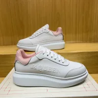 $108.00 USD Alexander McQueen Casual Shoes For Women #1455940
