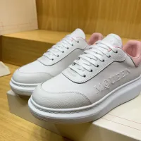 $108.00 USD Alexander McQueen Casual Shoes For Women #1455940