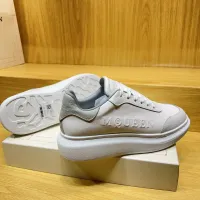 $108.00 USD Alexander McQueen Casual Shoes For Women #1455942