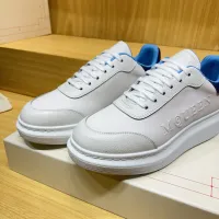 $108.00 USD Alexander McQueen Casual Shoes For Men #1455945