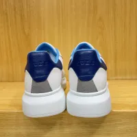 $108.00 USD Alexander McQueen Casual Shoes For Men #1455945