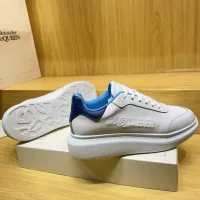 $108.00 USD Alexander McQueen Casual Shoes For Women #1455946