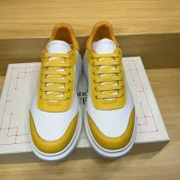 $108.00 USD Alexander McQueen Casual Shoes For Men #1455947