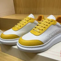 $108.00 USD Alexander McQueen Casual Shoes For Men #1455947