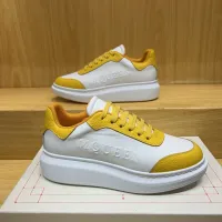 $108.00 USD Alexander McQueen Casual Shoes For Women #1455948