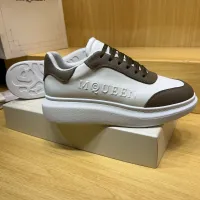 $108.00 USD Alexander McQueen Casual Shoes For Men #1455949