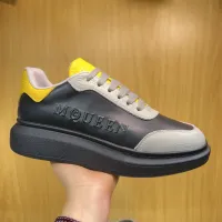 $108.00 USD Alexander McQueen Casual Shoes For Women #1455952