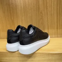 $108.00 USD Alexander McQueen Casual Shoes For Men #1455953