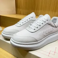$108.00 USD Alexander McQueen Casual Shoes For Women #1455956