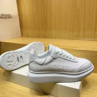 $108.00 USD Alexander McQueen Casual Shoes For Women #1455956