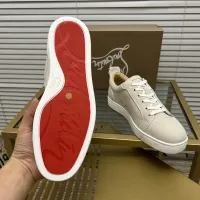 $88.00 USD Christian Louboutin Casual Shoes For Men #1455998