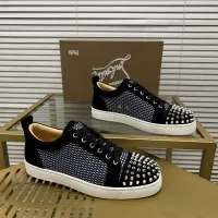 $88.00 USD Christian Louboutin Casual Shoes For Men #1456002