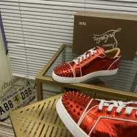 $88.00 USD Christian Louboutin Casual Shoes For Men #1456004