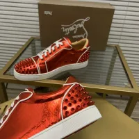 $88.00 USD Christian Louboutin Casual Shoes For Men #1456004