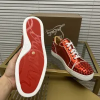 $88.00 USD Christian Louboutin Casual Shoes For Men #1456004