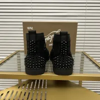 $96.00 USD Christian Louboutin High Top Shoes For Men #1456008