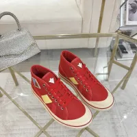 $98.00 USD Bottega Veneta BV High Tops Shoes For Women #1456015