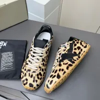 $102.00 USD Golden Goose Casual Shoes For Women #1456047