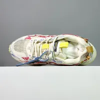 $125.00 USD Off-White Casual Shoes For Men #1456063