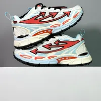 $125.00 USD Off-White Casual Shoes For Men #1456065