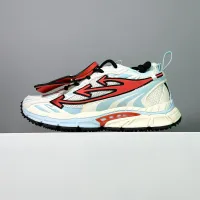 $125.00 USD Off-White Casual Shoes For Women #1456066