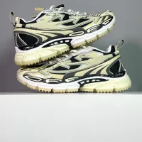 $125.00 USD Off-White Casual Shoes For Women #1456070