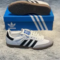$92.00 USD Adidas Originals Samba Shoes For Women #1456103