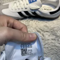 $92.00 USD Adidas Originals Samba Shoes For Women #1456103