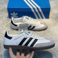 $92.00 USD Adidas Originals Samba Shoes For Men #1456104