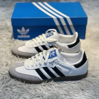 $92.00 USD Adidas Originals Samba Shoes For Men #1456104